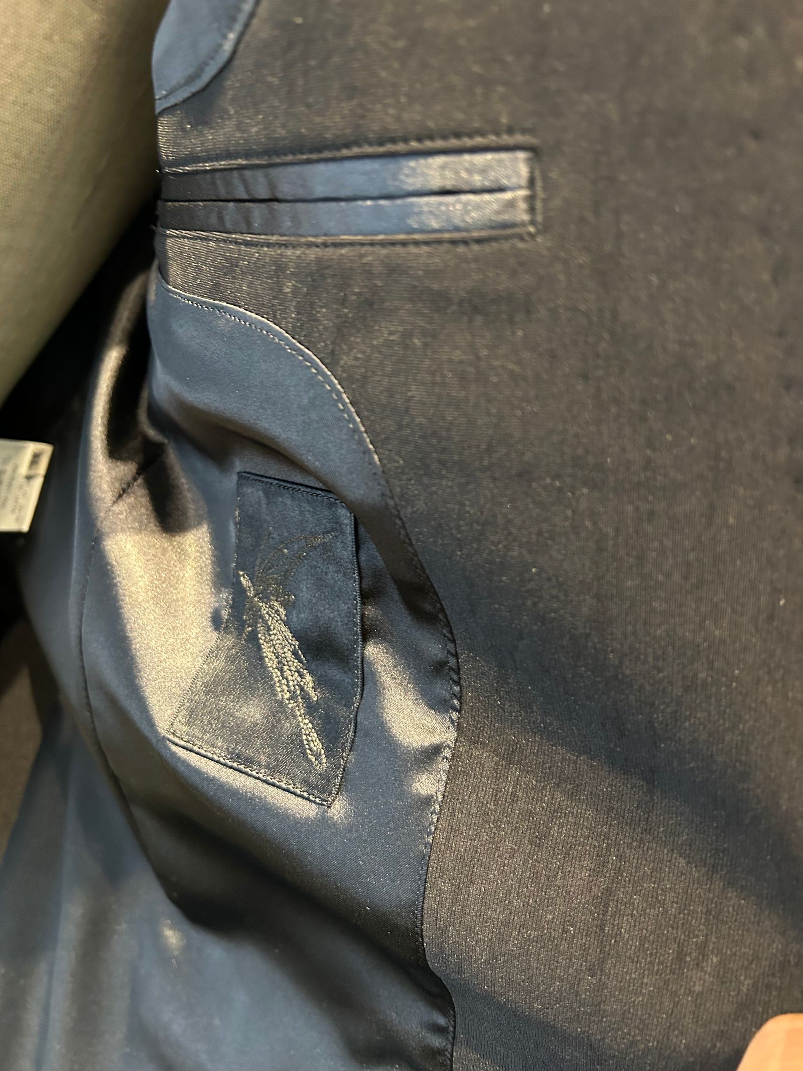 kiryuyrik - LongJacket / ロングジャケットストレッチXL kiryuyrik - LongJacket / ロングジャケットストレッチXL
