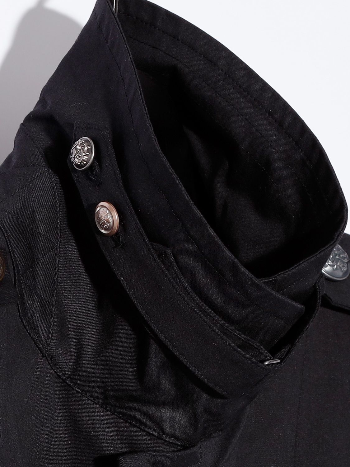 【予約品】 PATCHED ADMIRAL JACKET / ジャケット / BLACK