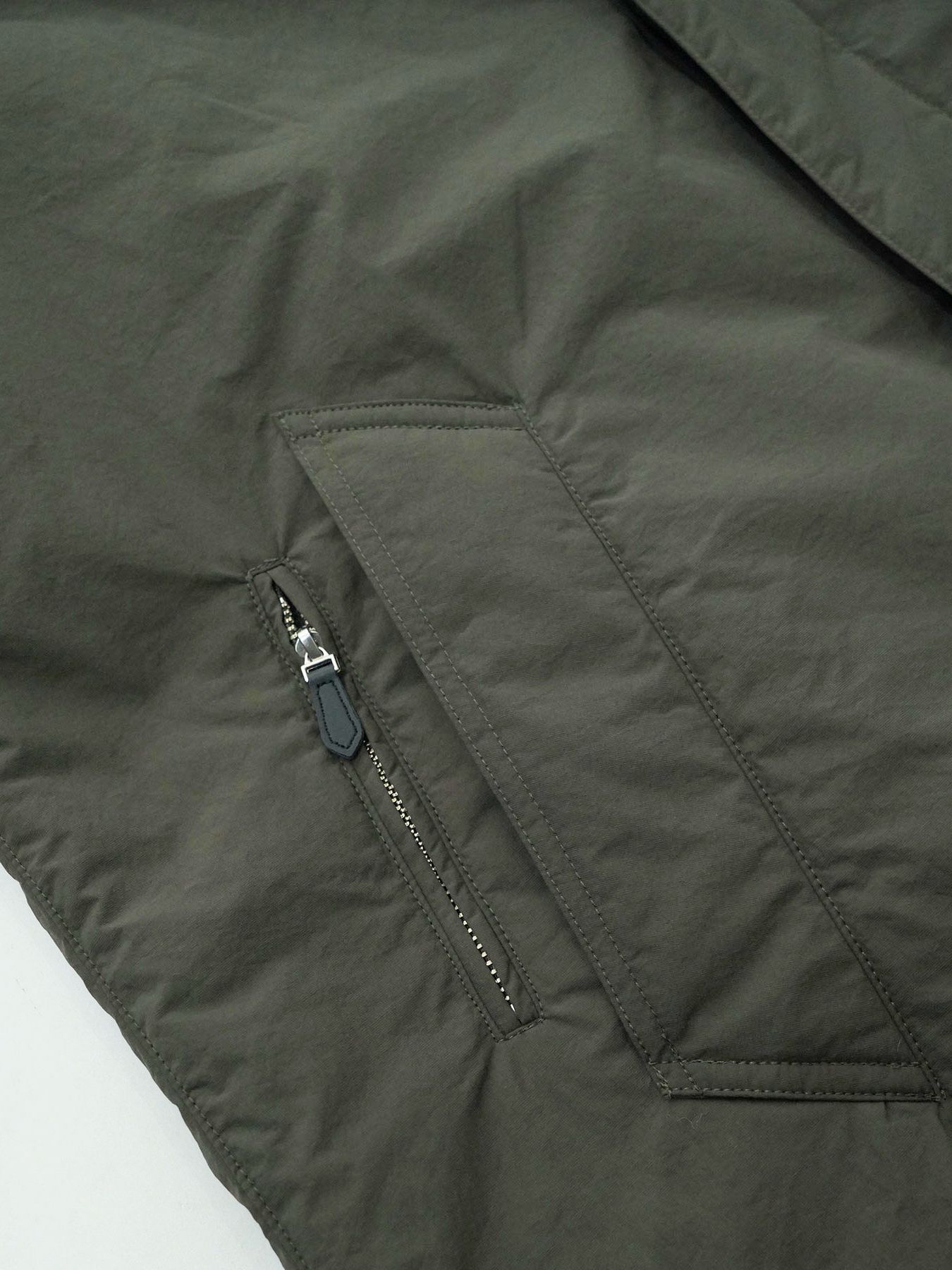 【予約品 6月2日(月) AM10時 締切】AIRVALM / バルマカンコート / グレー