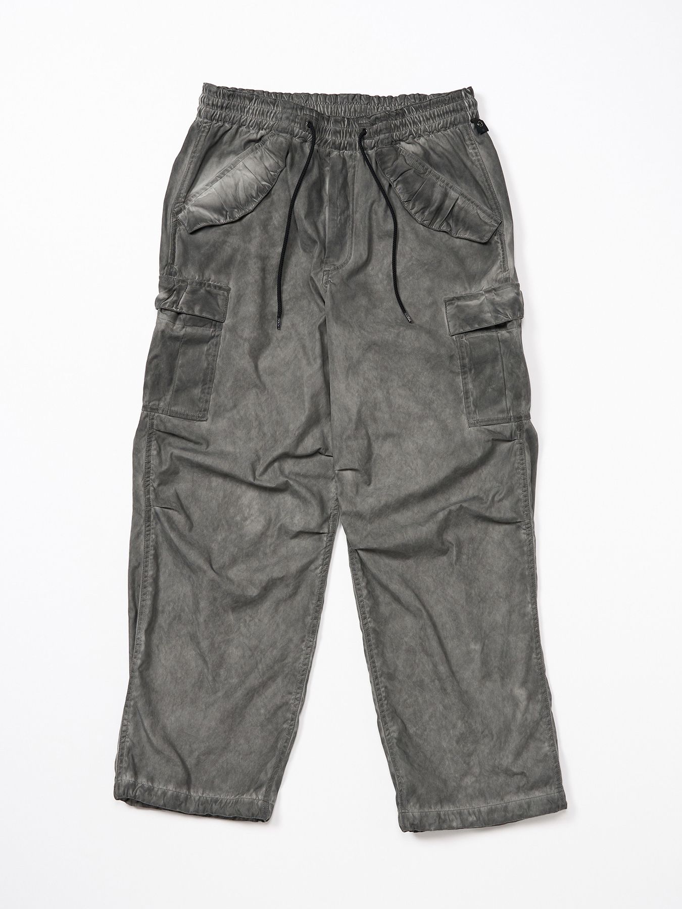 【予約品 9月23日(火) 締切】M51 easy / M51 イージーパンツ / ダストグレー