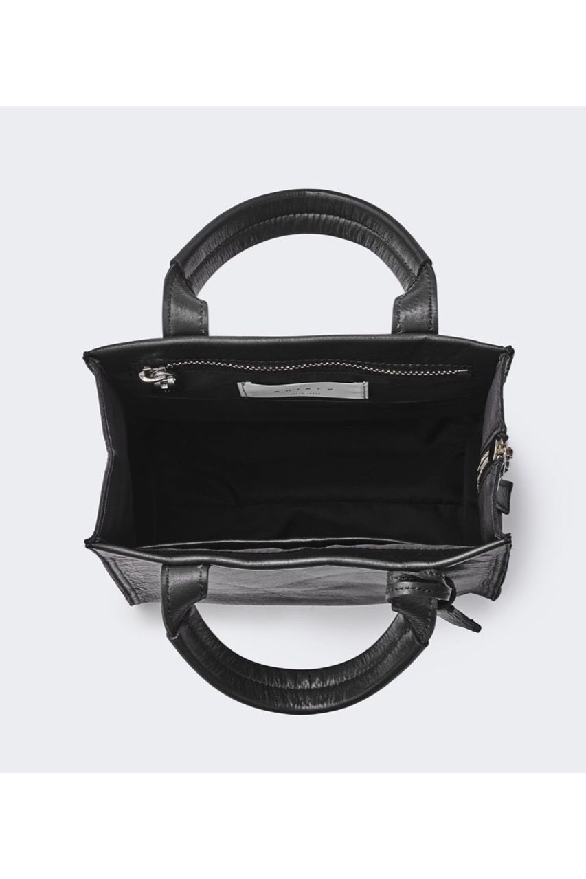 トート Reality Leather / Black 【aniary】