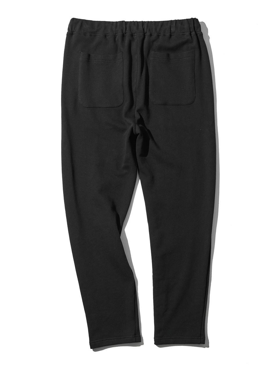 (予約品2023年10月19日18時締め) Sweat Easy Pants / イージーパンツ / ブラック