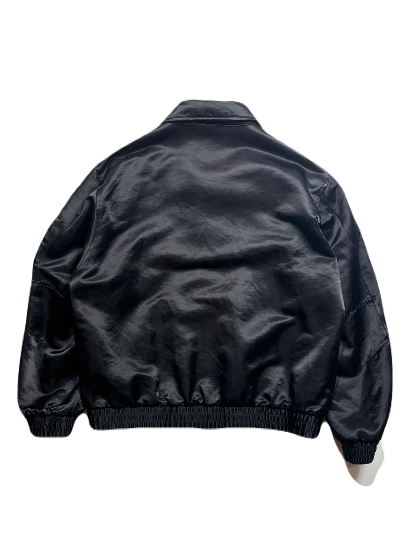 【予約品 8月23日(日) 締切】CO/NY JACKET/PATCH / ブラック