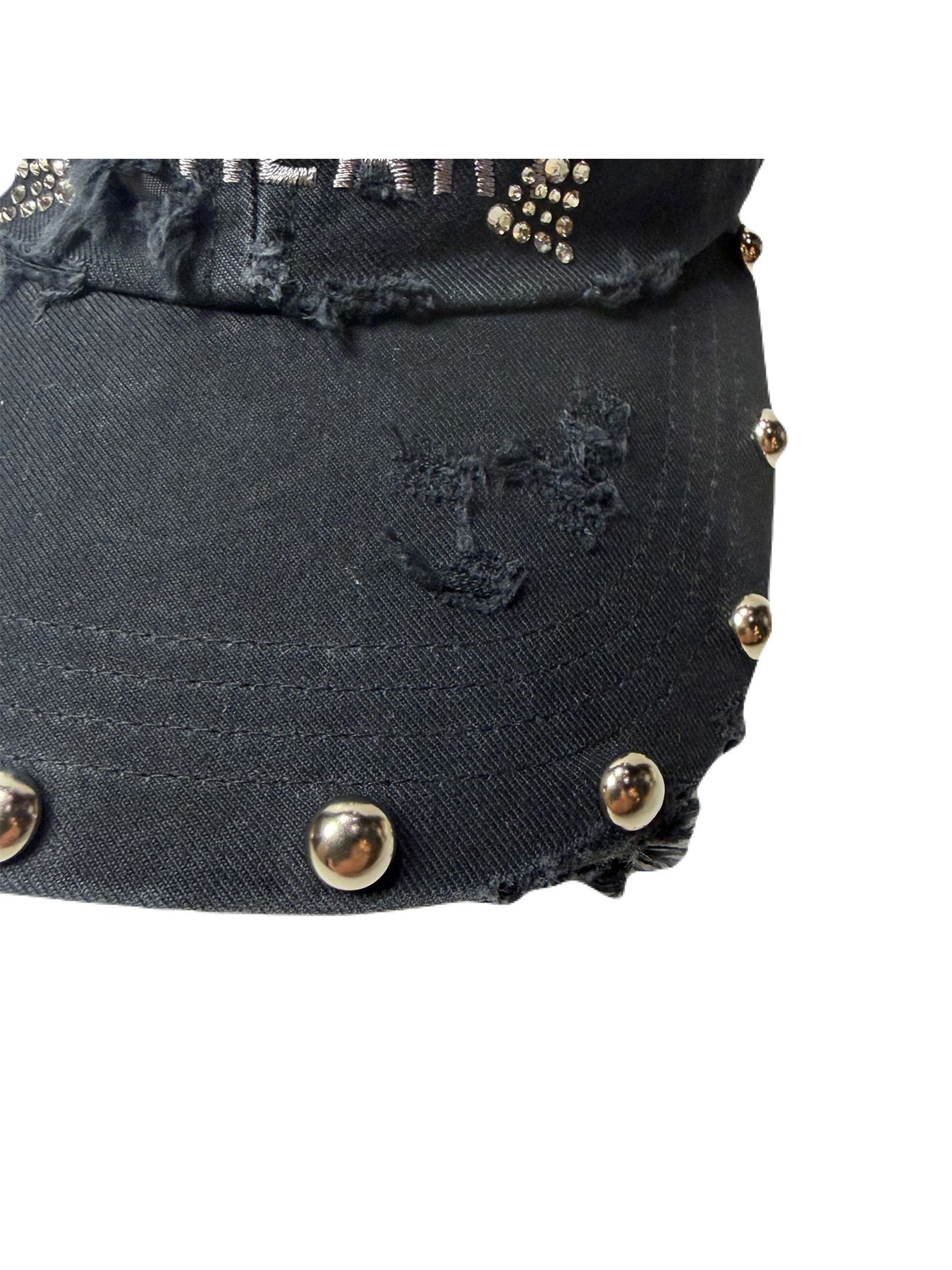 【予約品 8月23日(日) 締切】B.B CAP DA/EM/ST/CR / ブラック