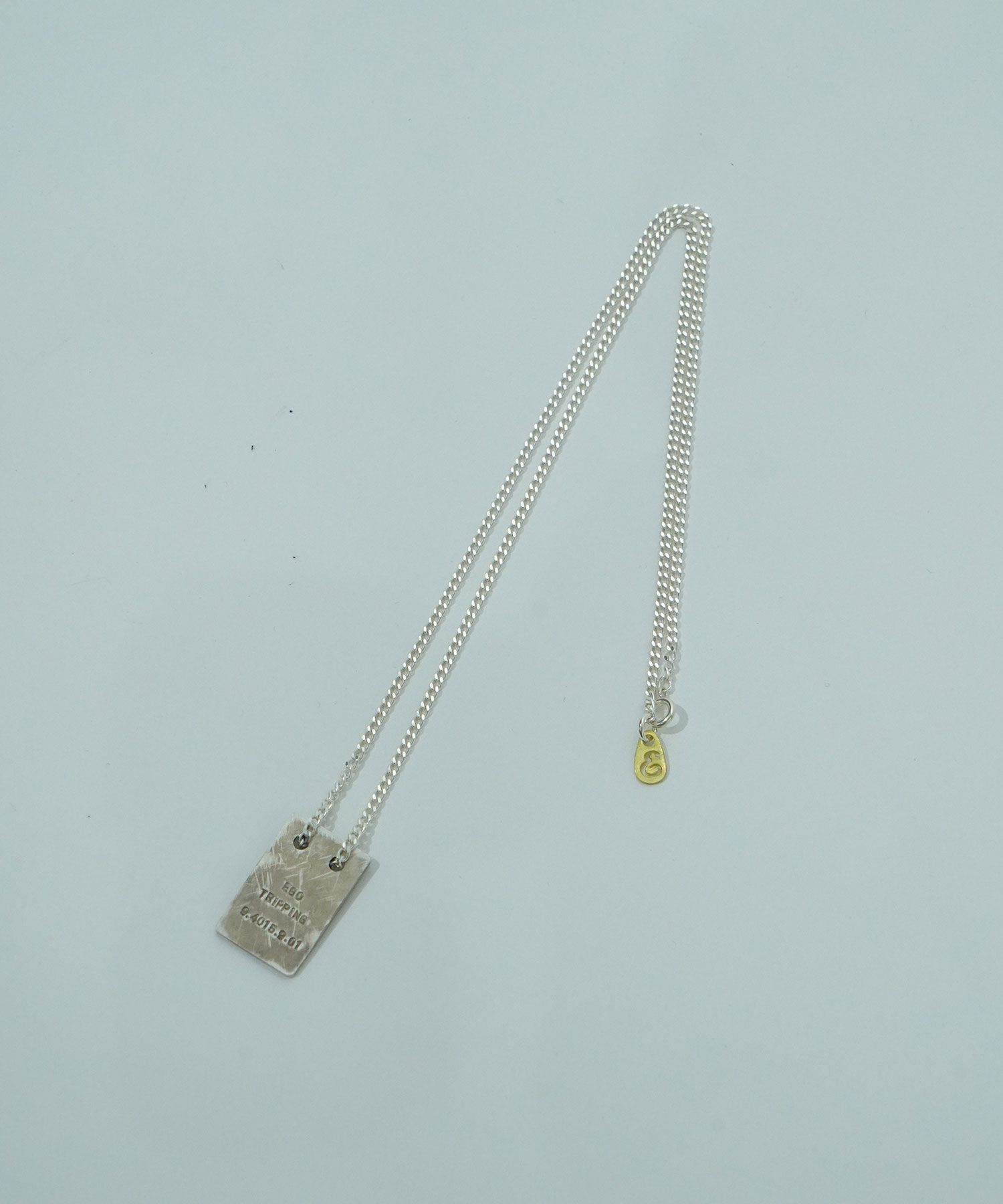 【予約品10月20日(日）締め】 MINIMA silver / ネックレス / シルバーsilver