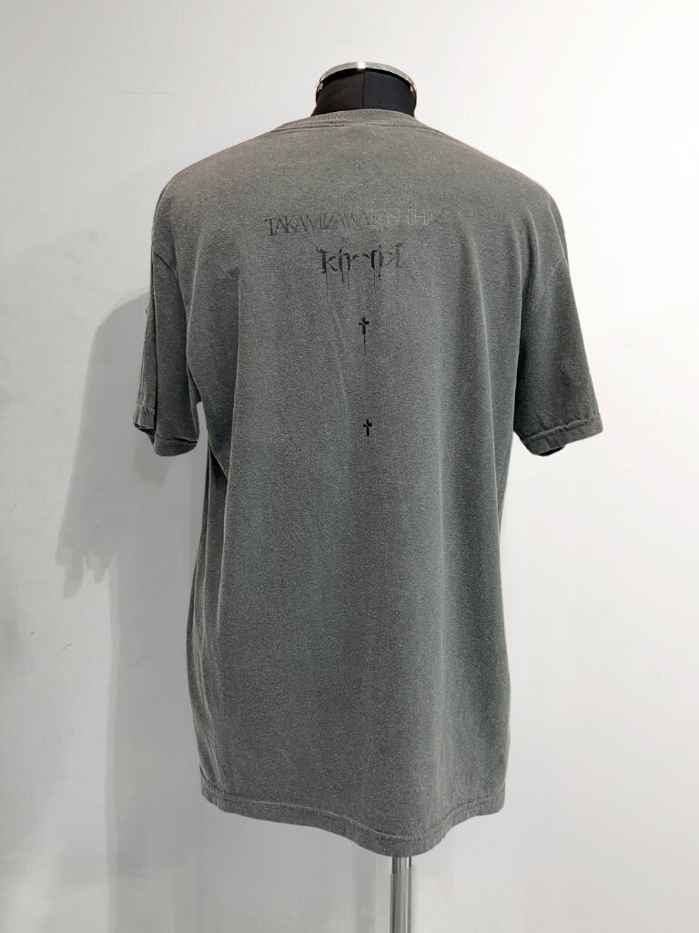 kiryuyrik - コラボ Ventage T-Shirt プリントT / ホワイト