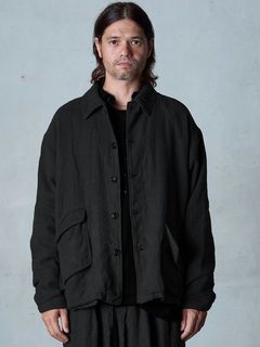 【予約品】 EASYSET / ブルゾン / ブラック
