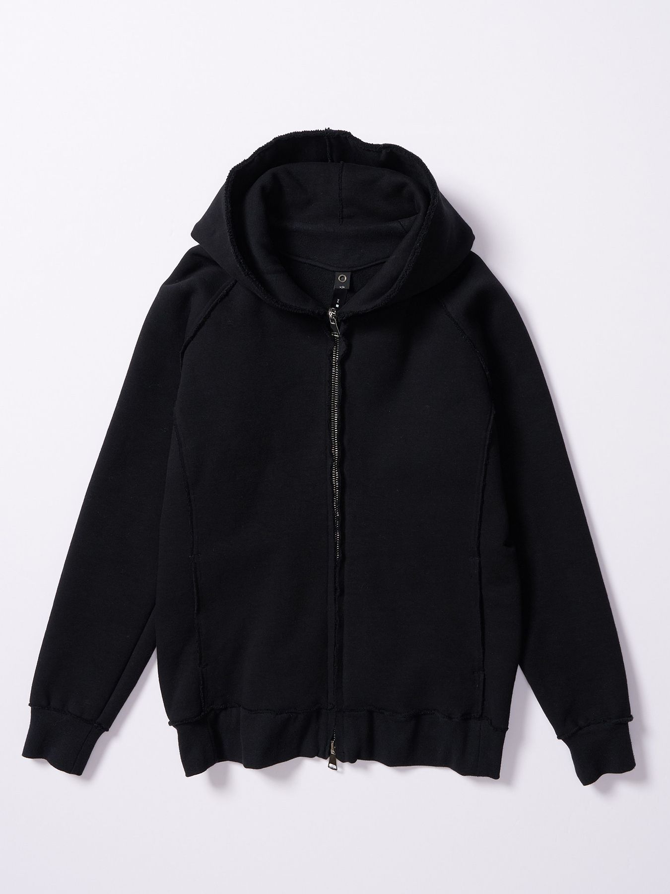 【予約品 4月19日(日) 18時締切】super urake parker / パーカー / ブラック