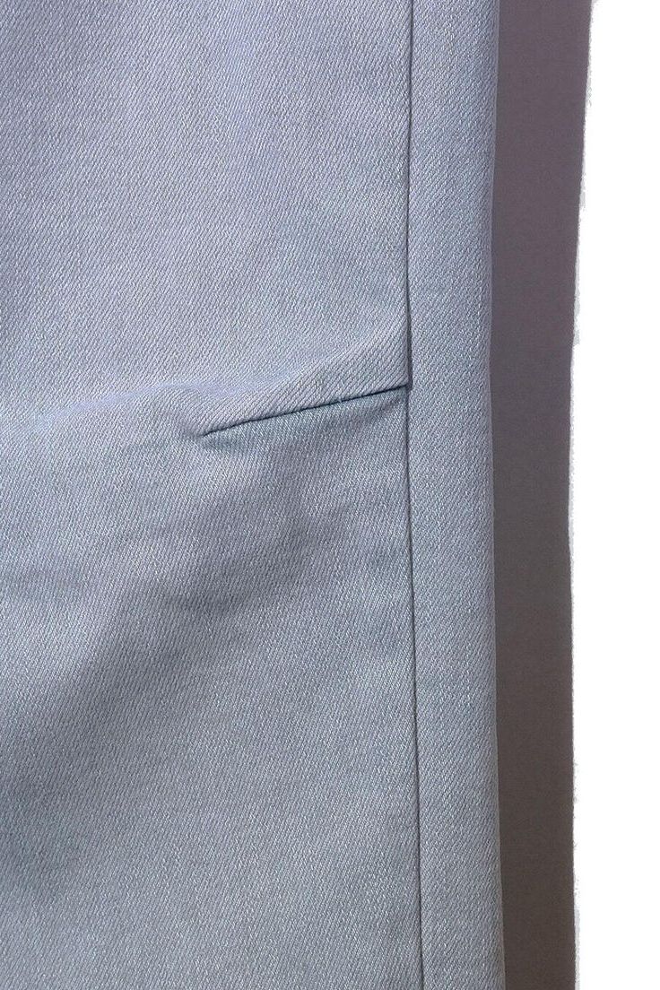 Hybrid Stretch USED Skinny Denim Pants / フェードインディコライト 【ys Yuji SUGENO】