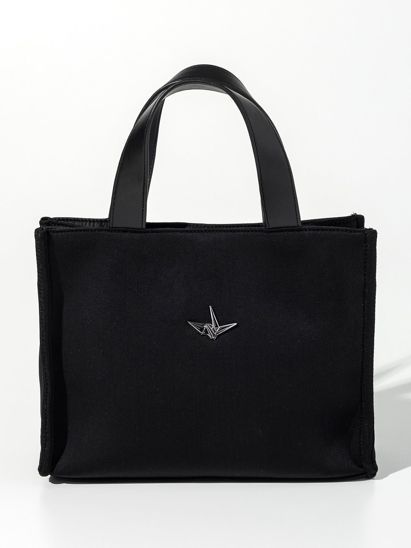 NEOPRENE MINI BAG / ネオプレーンミニトートバッグ / ブラック