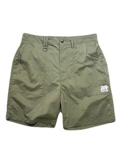 【予約品 8月23日(日) 締切】NY TAFFTA/SHORTS / カーキ