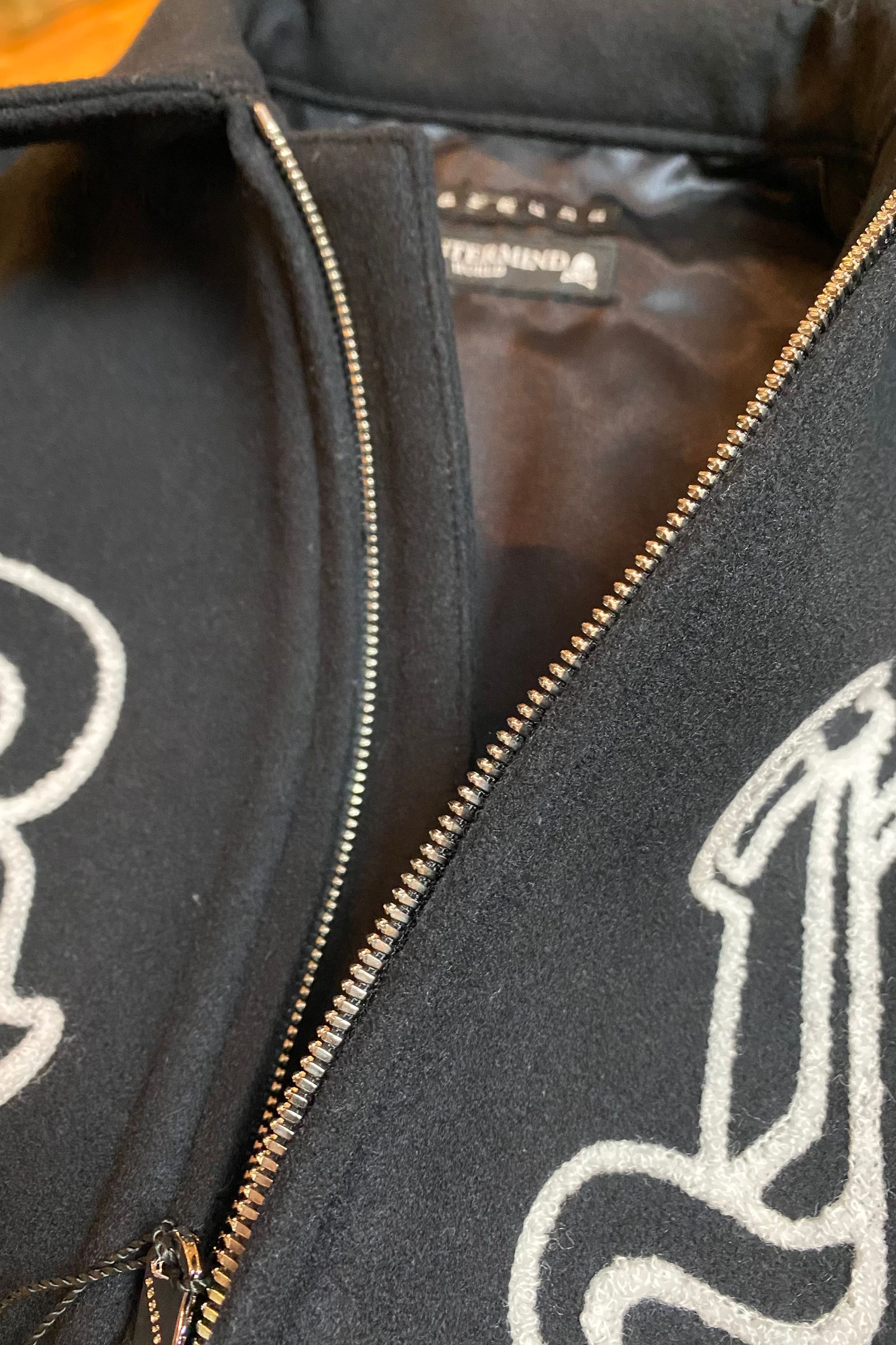 限定メルトンWOOL MELTON JACKET / LIMITED EDITION【roarguns×MASTERMIND WORLD】