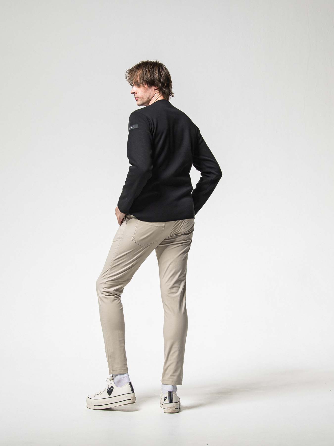 【予約品 8月31日(日) 締切】VELOURS FLEECE NEO THERMAL / ベロアフリース ネオサーマル / ブラック