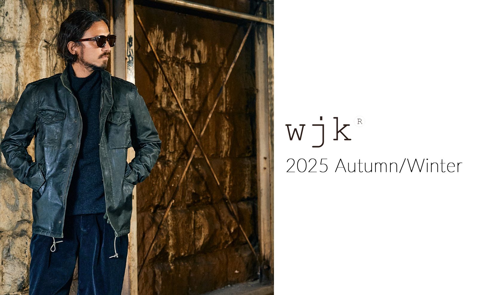 wjk 2025 Autumn/Winter