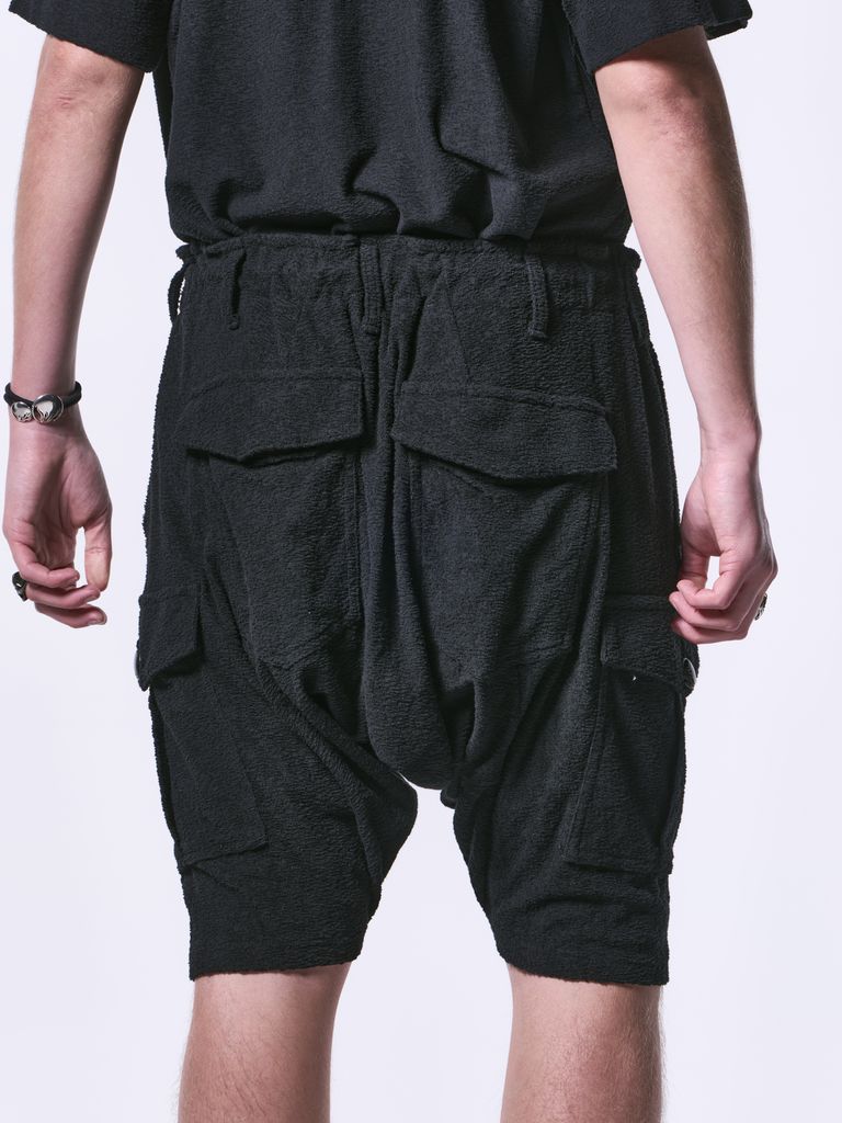 kiryuyrik - 《予約品》 SaruelShorts / サルエルショートパンツ