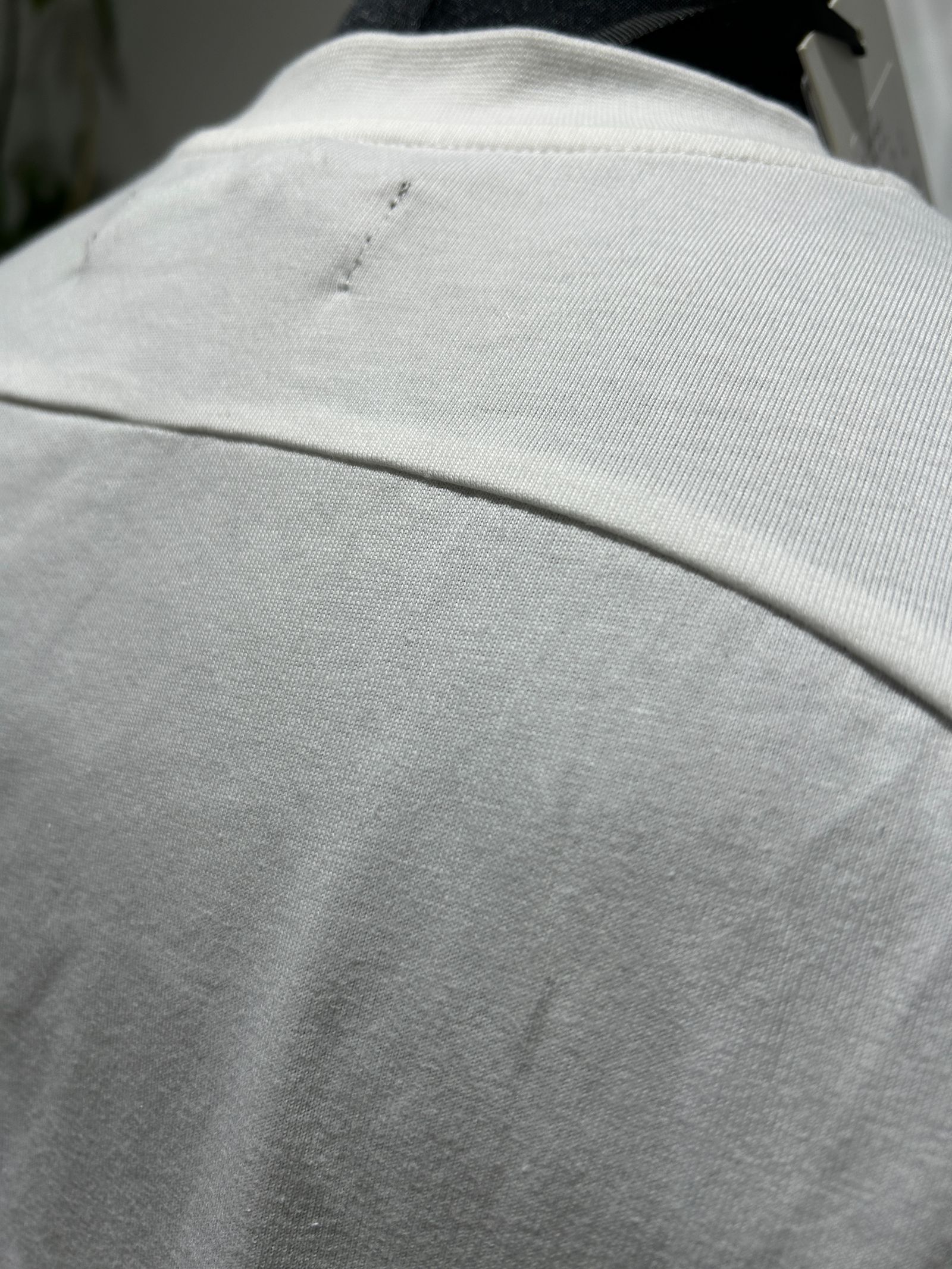 スヌーピー コラボ 半袖Tシャツ  / ホワイト 【PEANUTS × 1PIU1UGUALE3 RELAX】