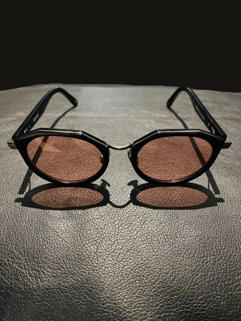 ストラム × ミスターカサノバ アイウエア / Eyewear/ レッド