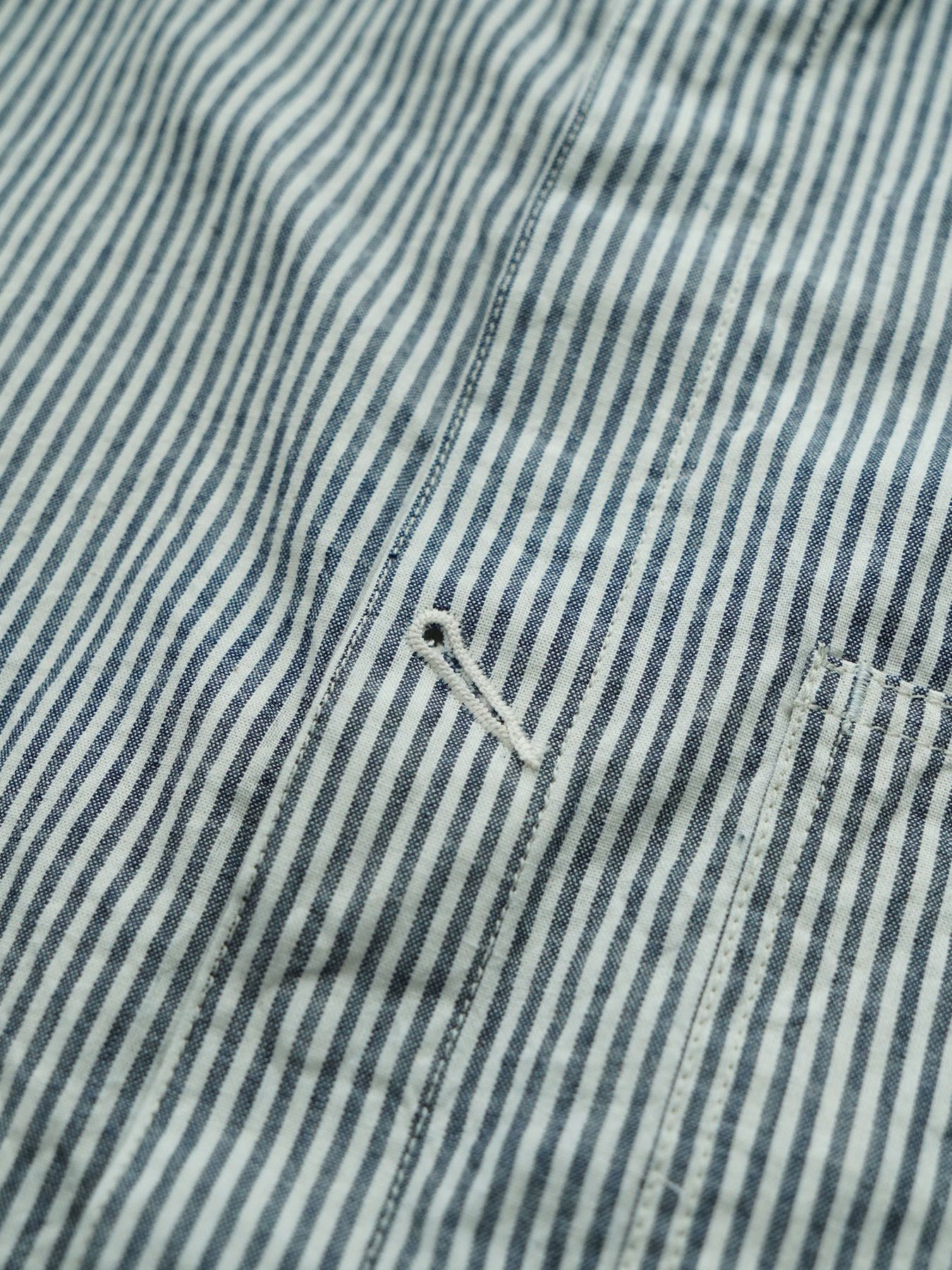 【予約品 11月23日(日) 締切】AKAMIMISHIRTS / オフィサーシャツ / HICKORY