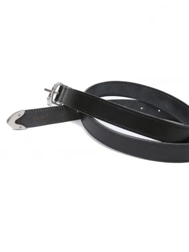 BELT PUNTARE ベルト / BLACK