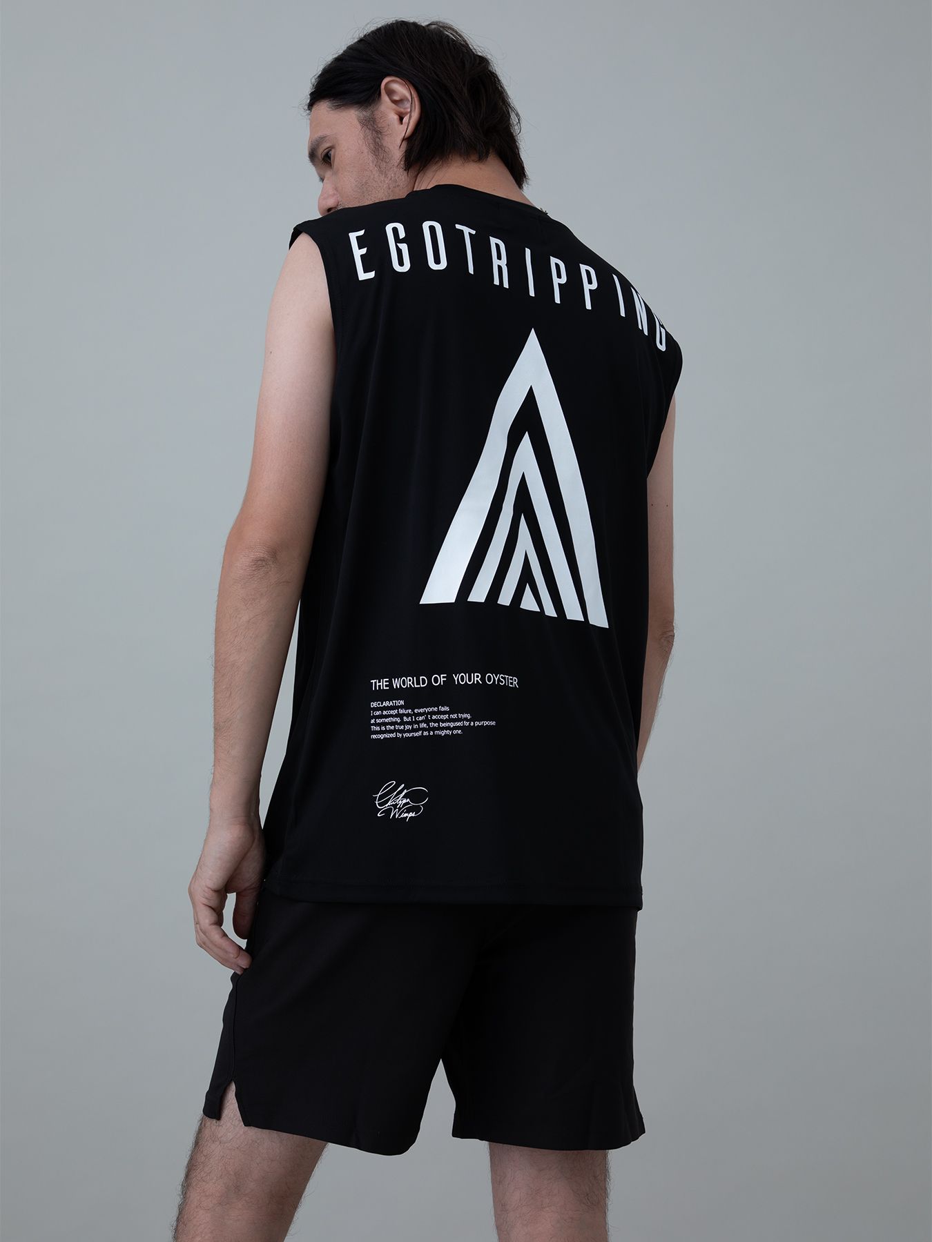 【予約品 11月23日(日) 締切】FIGHTPANTS / トレーニングウェア / BLACK