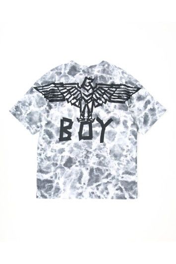WATER PATTERN T-SHIRTS 【BOY LONDON】