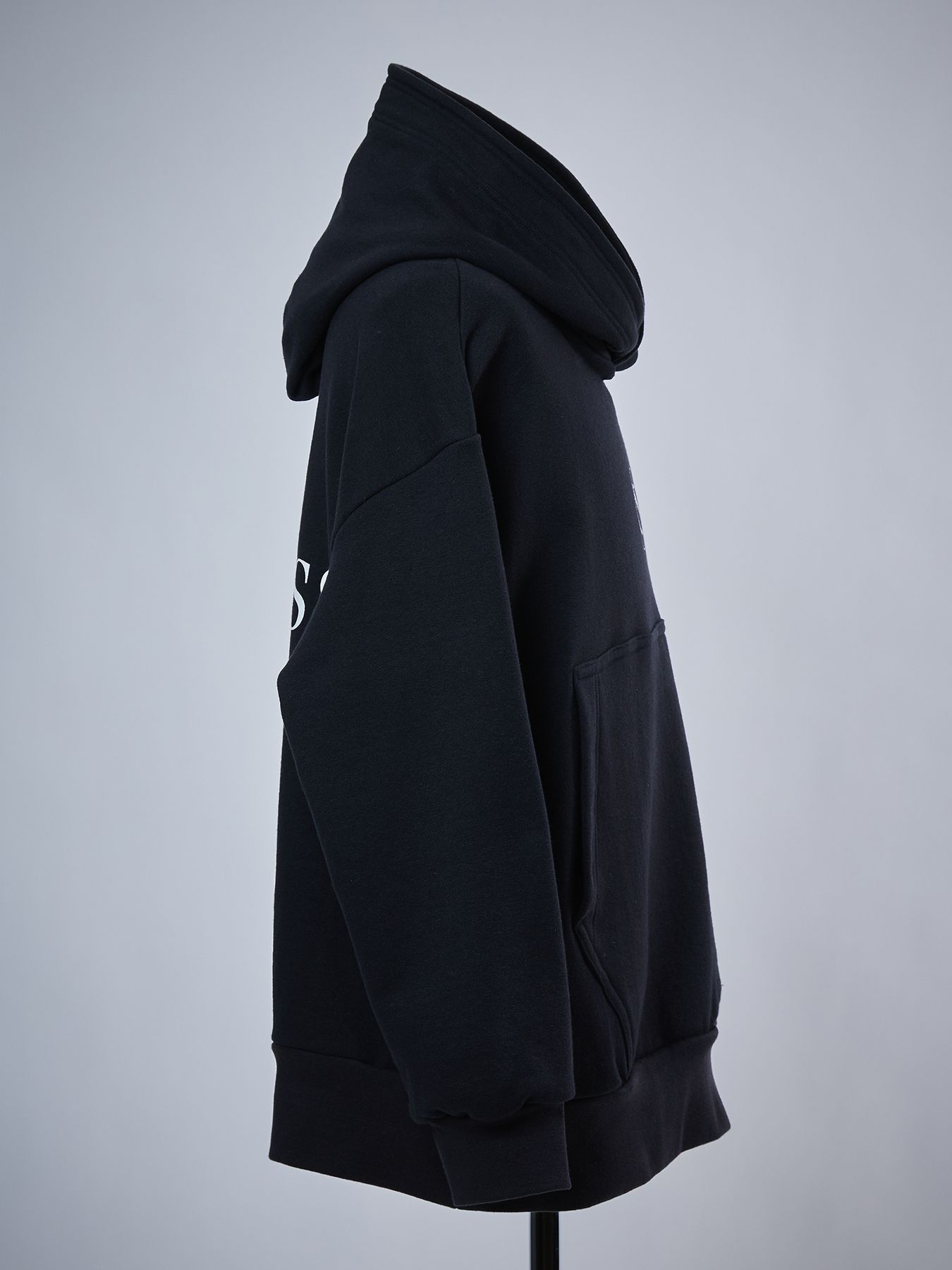 【予約品 4月26日(日) 締切】Hoodie / フーディ / ブラック