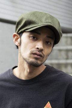 Mighty Shine - Bill / OLIVEキャスケット 【Mighty Shine】 | BRYAN