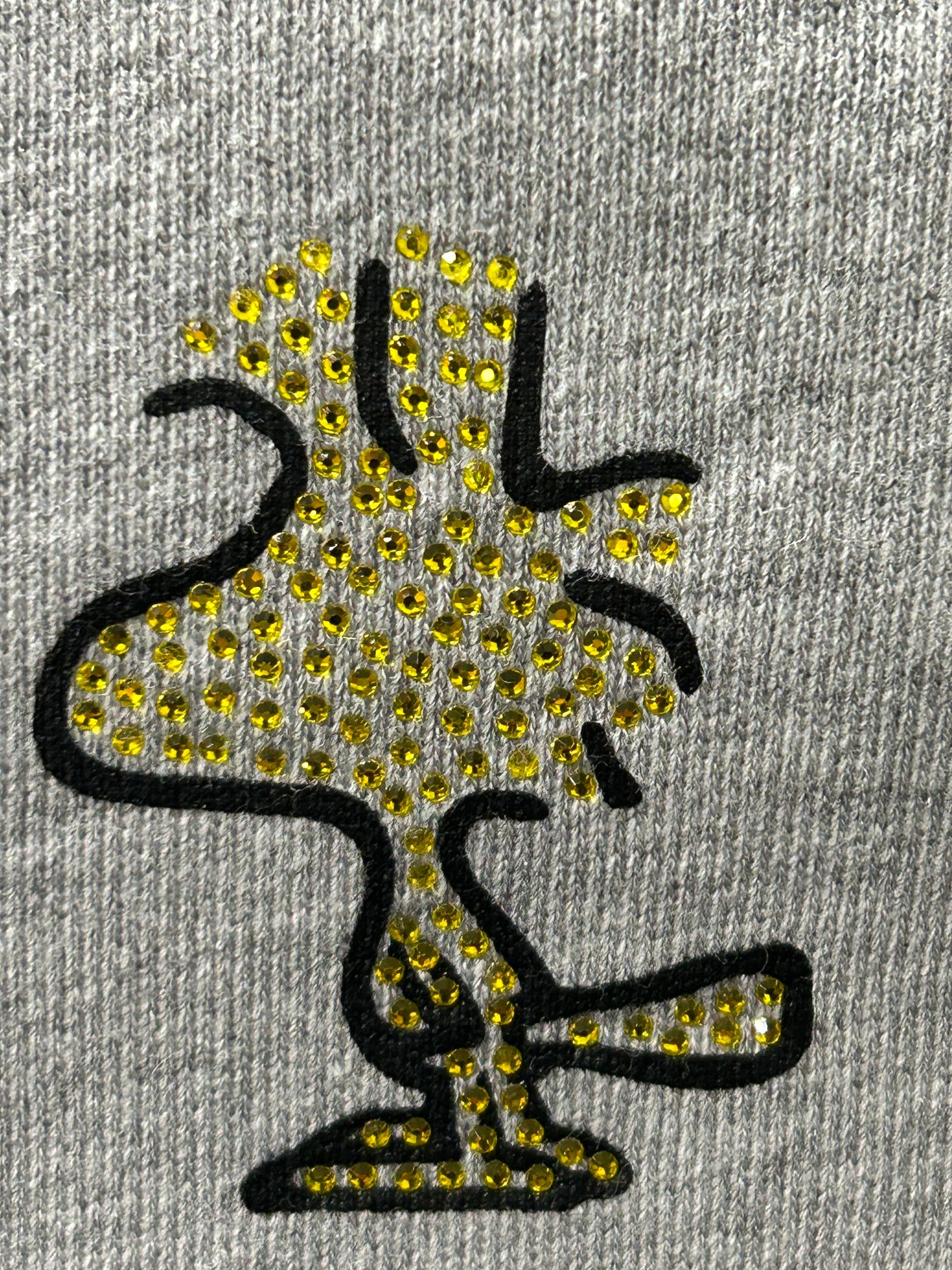 スヌーピー LUNCH BAG /GRAY 1PIU1UGUALE3 RELAX ×PEANUTS