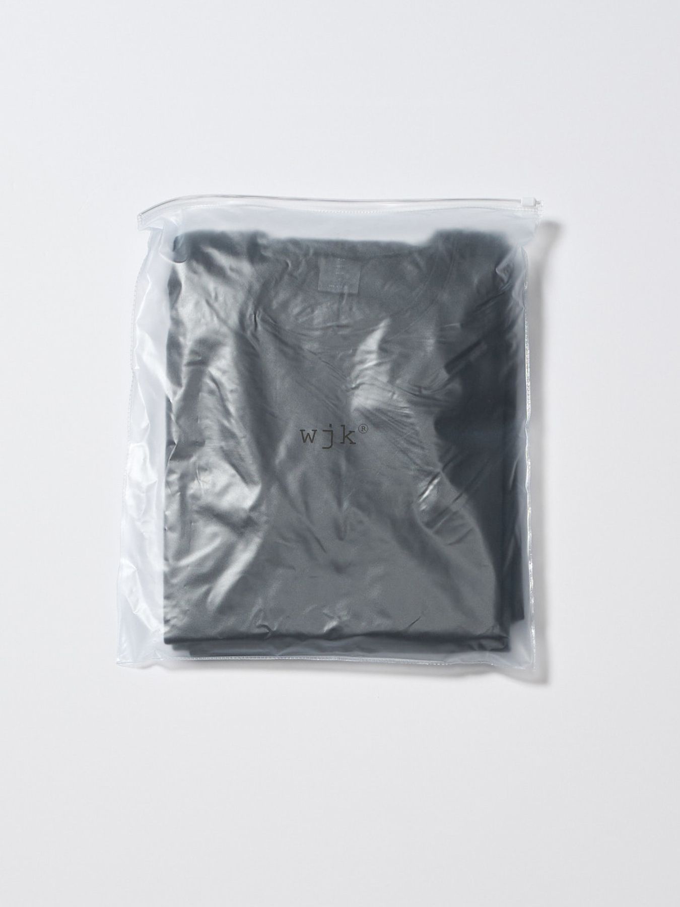 【予約品 1月25日(日) 締切】3 in pack-T S/S / 3インパック ショートスリーブ Tシャツ / ブラック / クルーネック、Vネック、ディープVネック