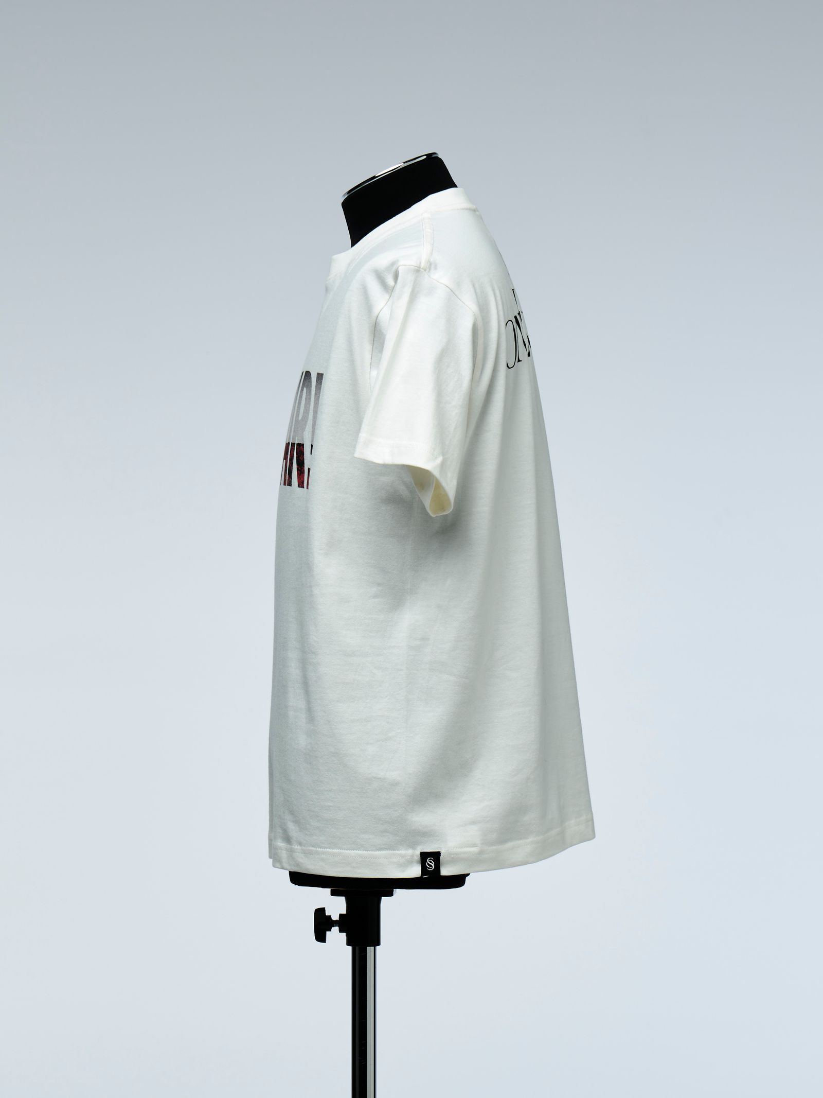 《予約品》 NOWAR-CharityT-Shirt / 半袖Tシャツ  / ホワイト 【THE ONENESS】 5月末～入荷予定