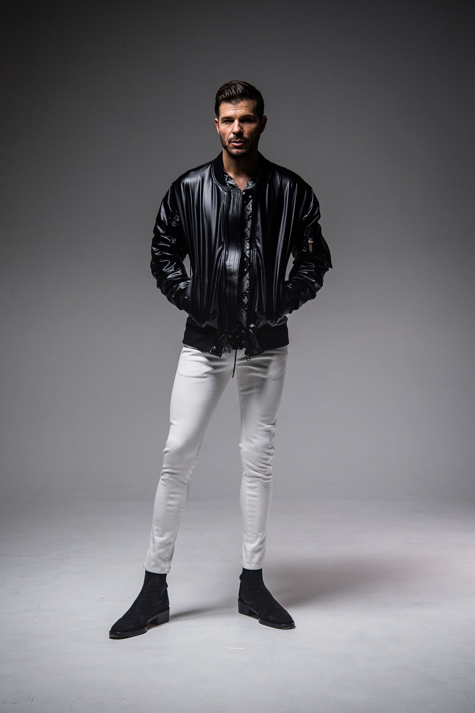 RESOUND CLOTHING - 《予約9月1日18時締め》 SLAP サイドゴア RESOUND CLOTHING - 《予約9月1日18時締め》 SLAP サイドゴア