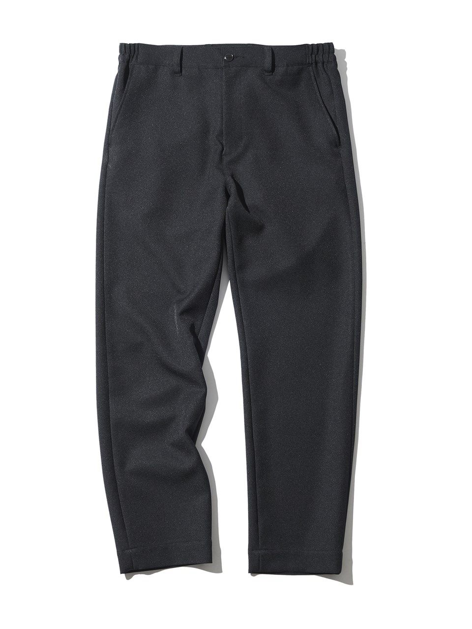 (予約品) muta Relax Fit Pant / リラックスパンツ/ ブラック 【Acanthus×muta】 10月上旬頃入荷予定