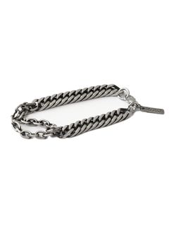 【予約品】NEBULA BRACELET / 二連ブレスレット / シルバー【QUOLT】