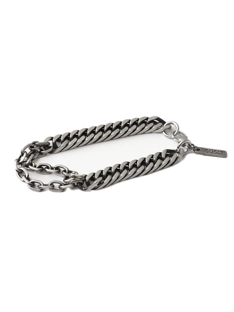 【予約品】NEBULA BRACELET / 二連ブレスレット / シルバー