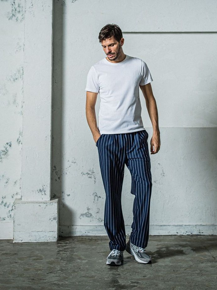 SIDE RC BASIC TEE / プリント入りTシャツ / ホワイト