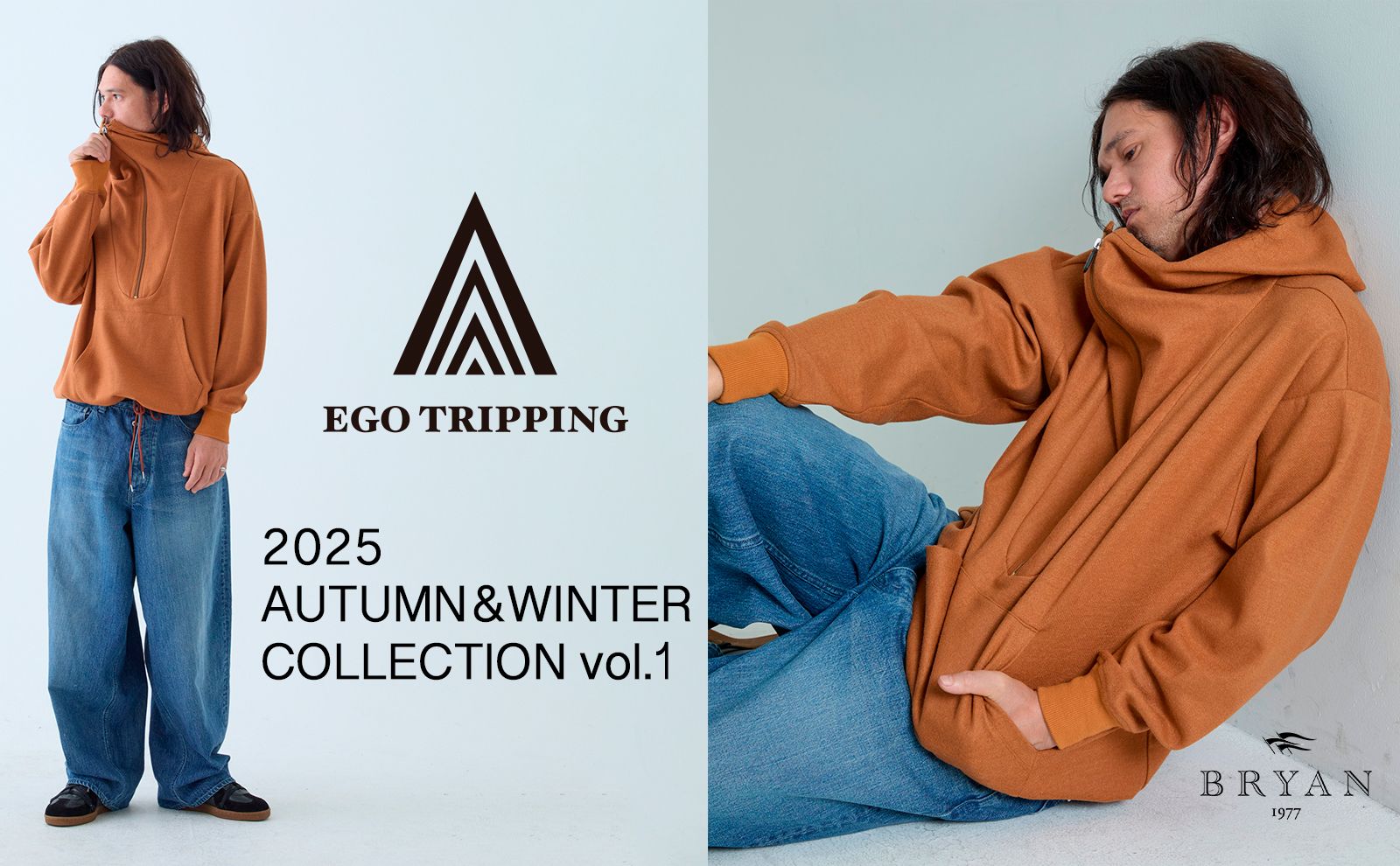 EGO TRIPPING / エゴトリッピング 公式通販 | BRYAN