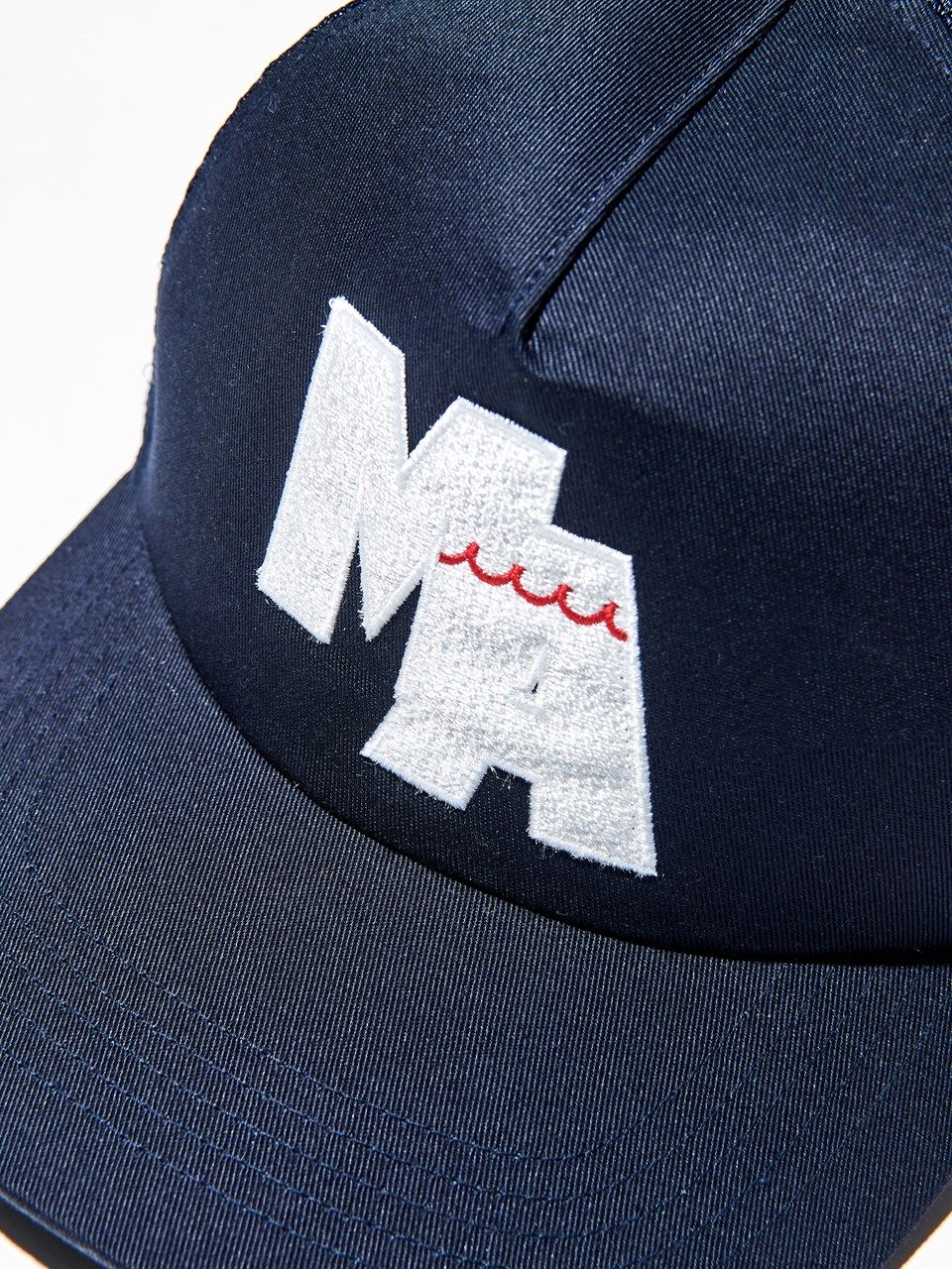 ACANTHUS - (予約品) muta MA Logo Mesh Cap / メッシュキャップ