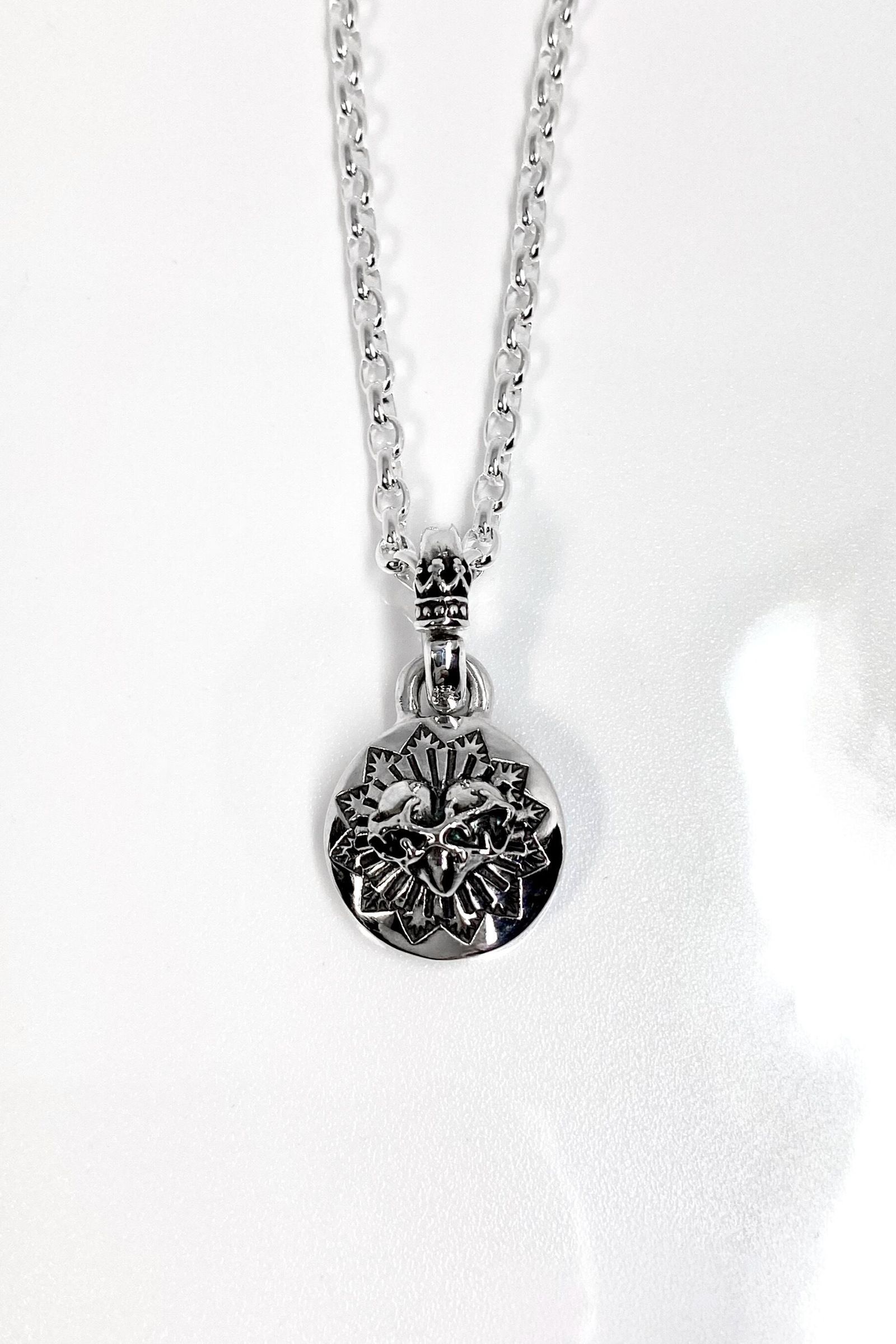 《受注生産》 SW:HEART NECKLACE ネックレス 【GOD SIZE】 注文から1~2週間後入荷予定