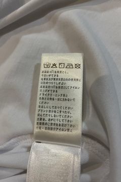 【Kids】 ピンクロゴプリントTシャツ / ホワイト  【BOY LONDON】