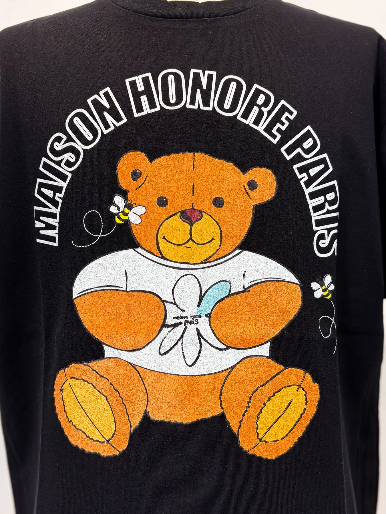 Celestin T-Shirt / ブラック