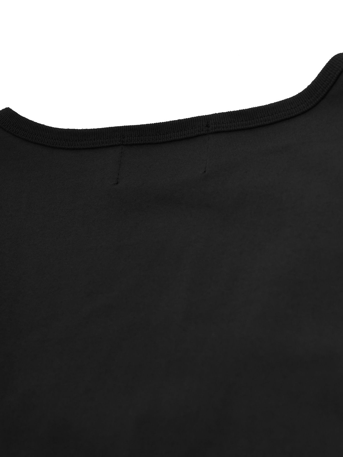 《予約品》 SMOOTH TANK / タンクトップ / ブラック
