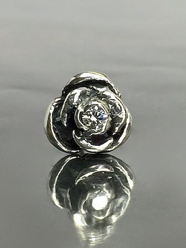 《受注生産》 ROSE STUD / ローズピアス 【注文から2～3週間後入荷】