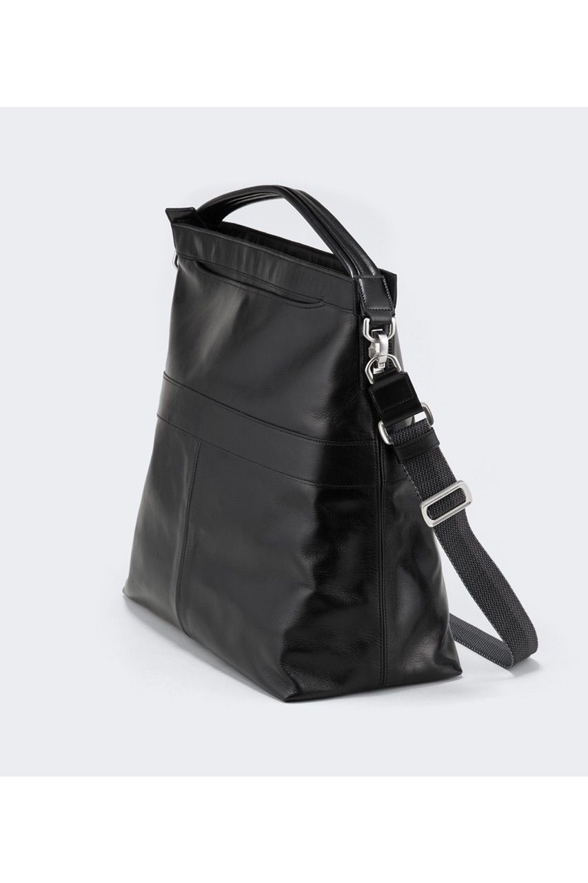 2WAYショルダー Antique Leather / Dark Blue 【aniary】
