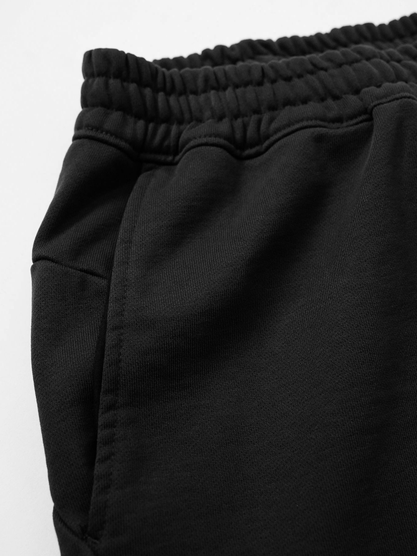 【予約品】3D-SWEATPANTS / 3Dスウェットパンツ / ブラック