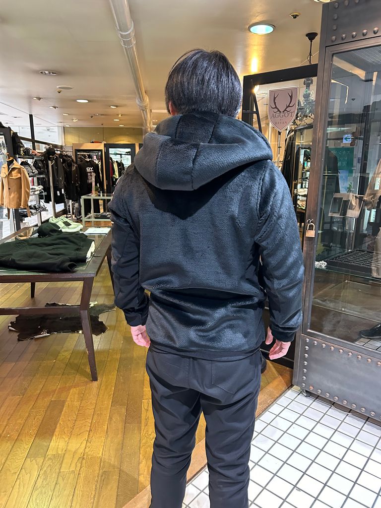 172cm×65kg Sサイズ