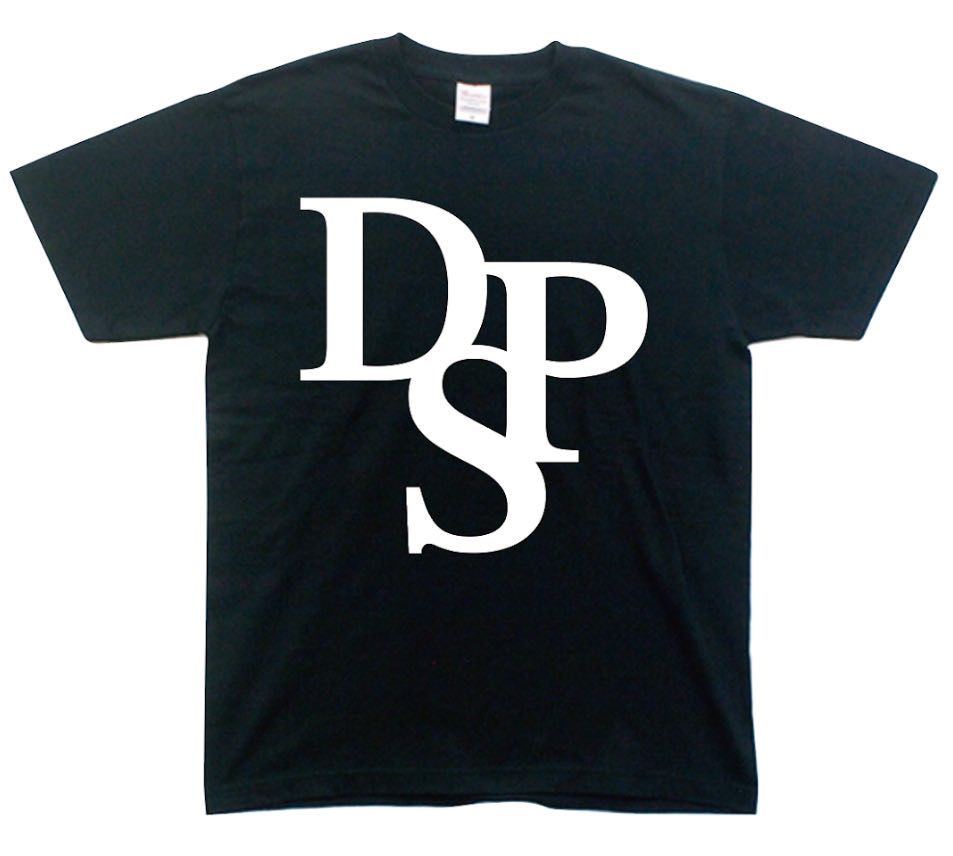 DPSシャツ / ブラック