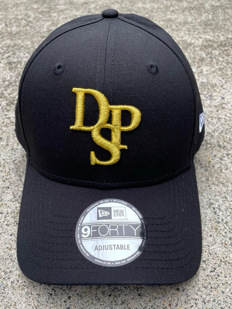 CAP / ブラック×ゴールド(CPG)DeeTA