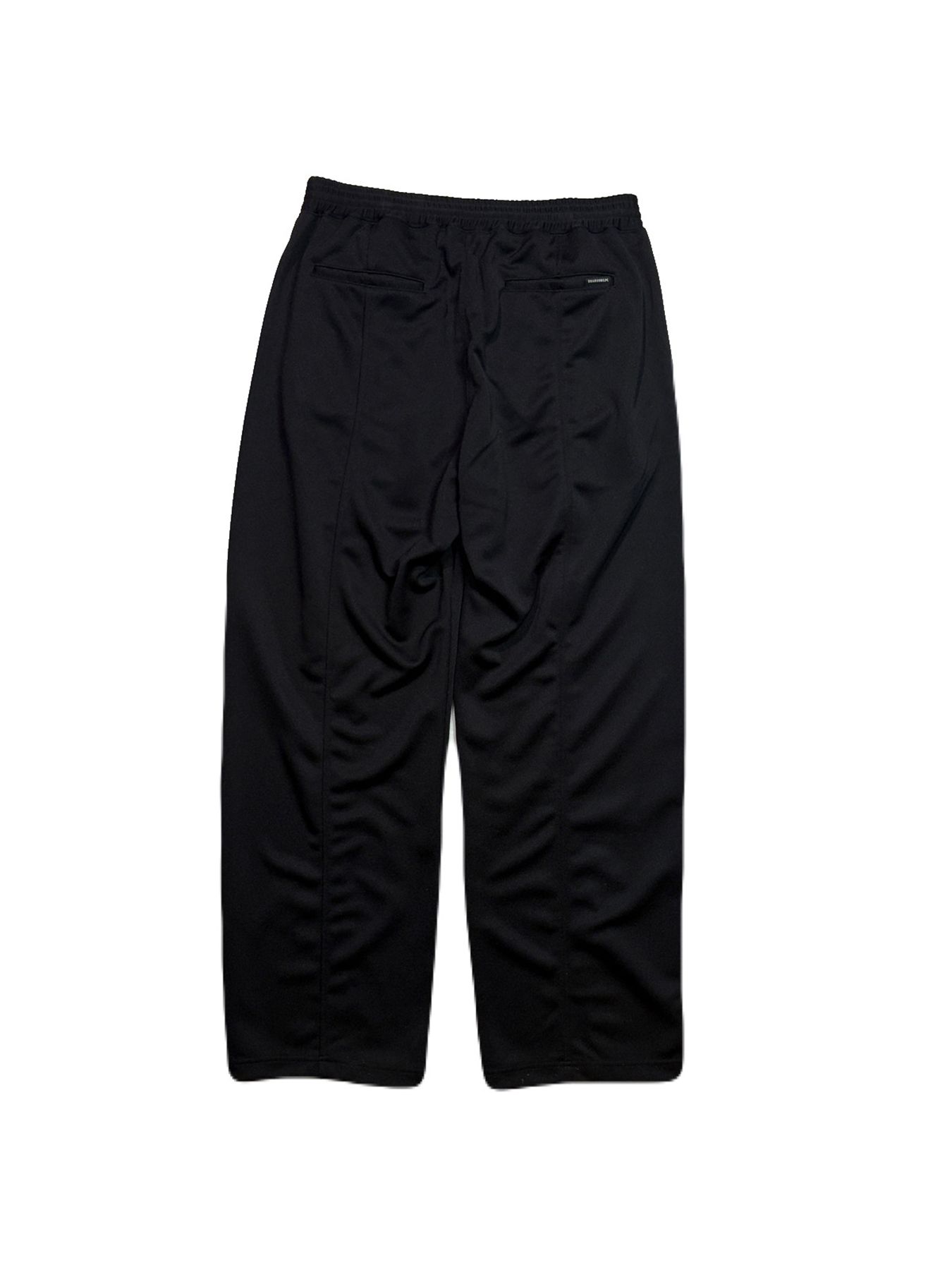 【予約品 3月9日(月) 18:00 締切】BRIGHT JERSEY PNT / ブライト ジャージ パンツ  / ブラック