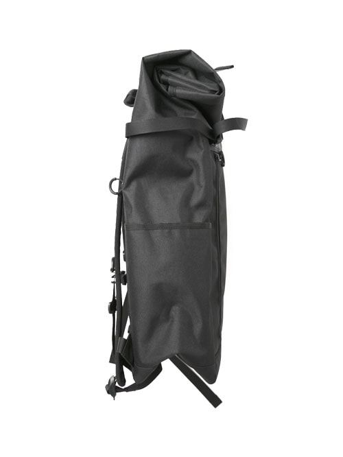 【LINNELL'S】コラボ ROLL TOP BIG BACKPACK撥水 Wネーム【SY32 by SWEET YEARS 】
