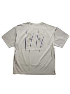 【予約品 8月23日(日) 締切】FUN/JER SS SLASH/MET / ライトグレー